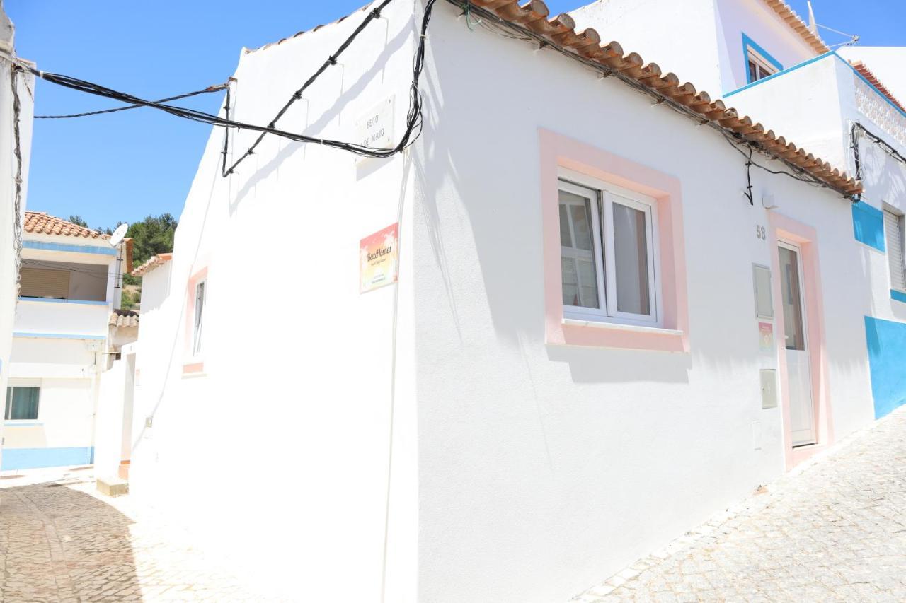 Salema Beach Home 외부 사진